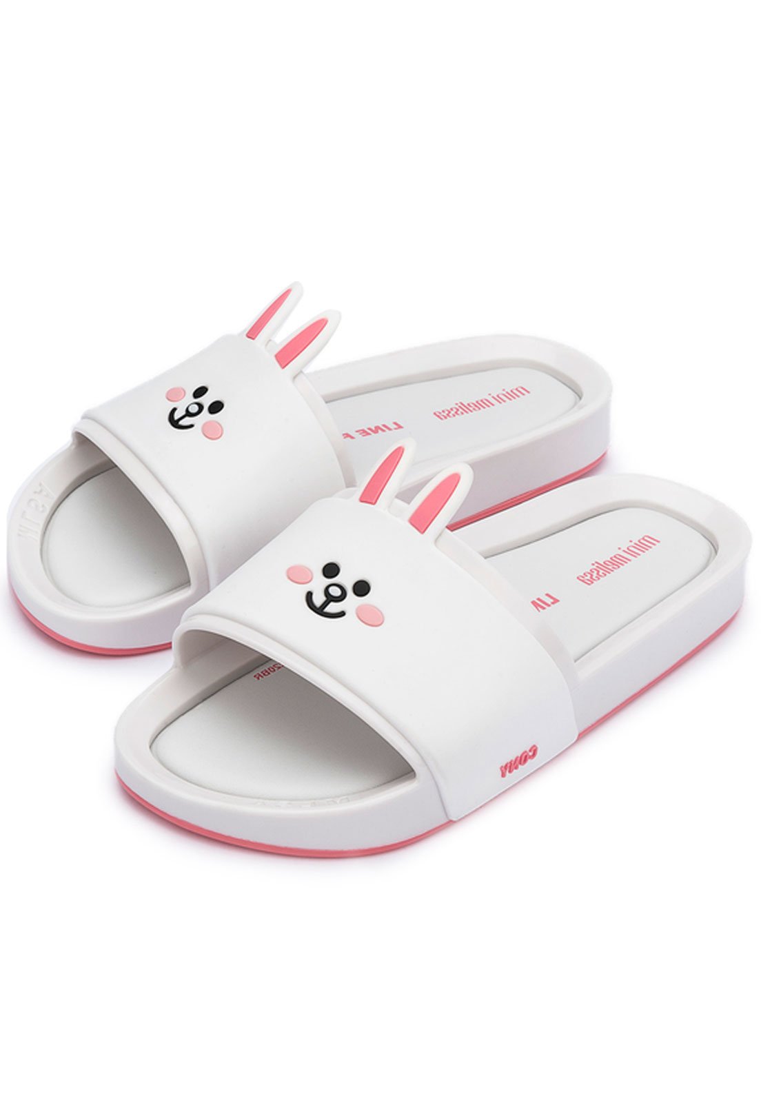 Chinelo da melissa hot sale infantil